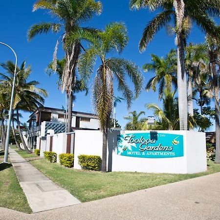 South Gladstone Motel ภายนอก รูปภาพ