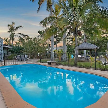 South Gladstone Motel ภายนอก รูปภาพ