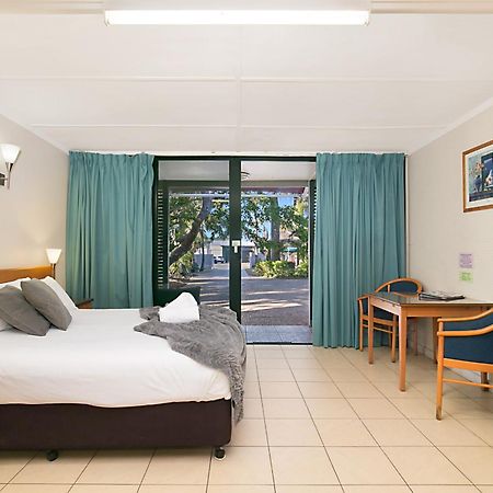 South Gladstone Motel ภายนอก รูปภาพ