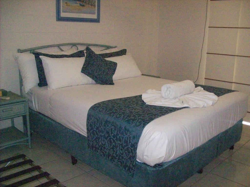 South Gladstone Motel ห้อง รูปภาพ