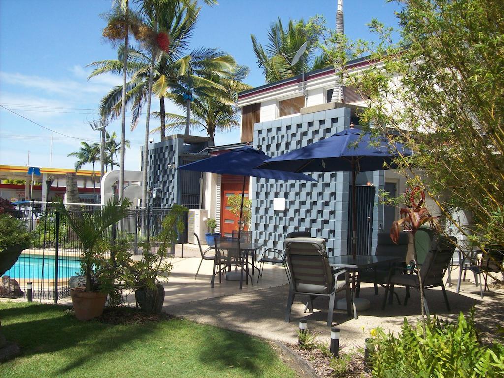 South Gladstone Motel ห้อง รูปภาพ