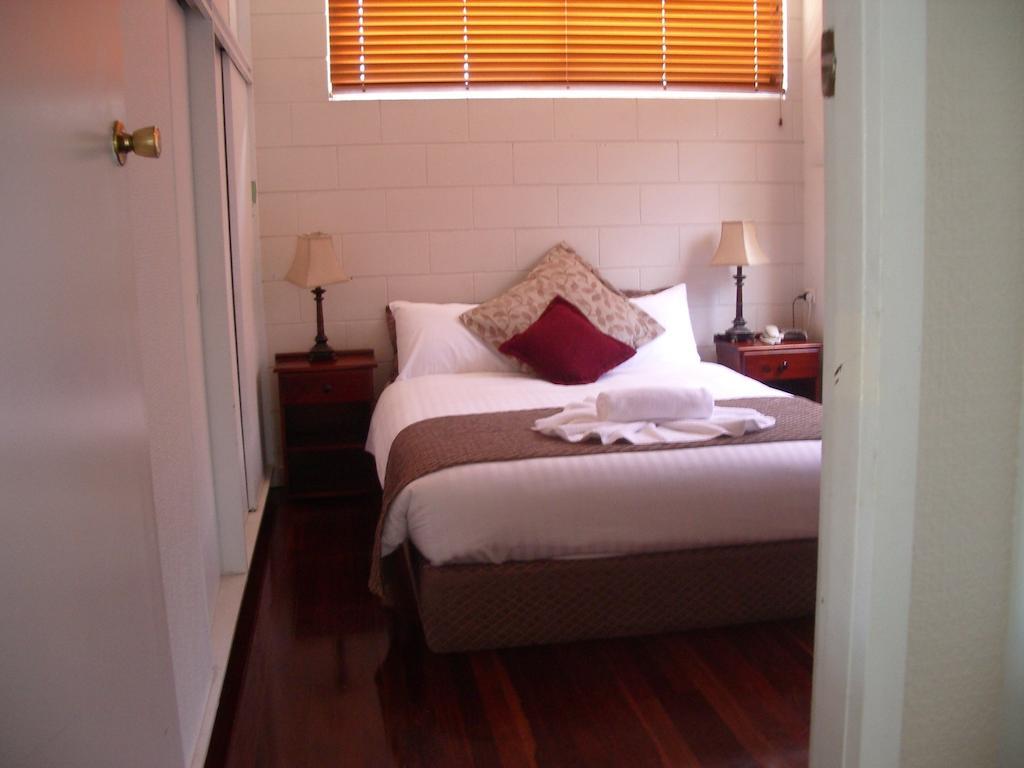 South Gladstone Motel ห้อง รูปภาพ