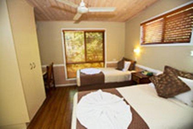 South Gladstone Motel ห้อง รูปภาพ