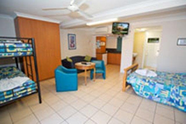South Gladstone Motel ห้อง รูปภาพ