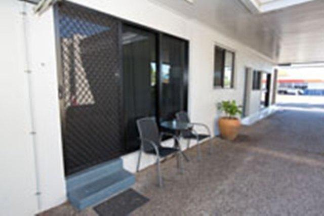 South Gladstone Motel ภายนอก รูปภาพ