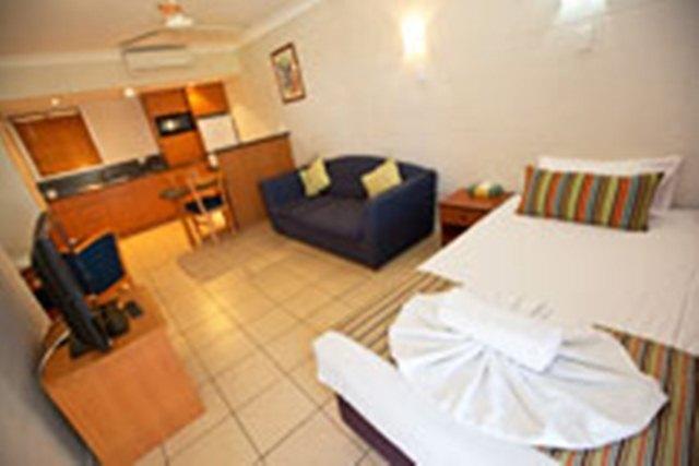 South Gladstone Motel ภายนอก รูปภาพ