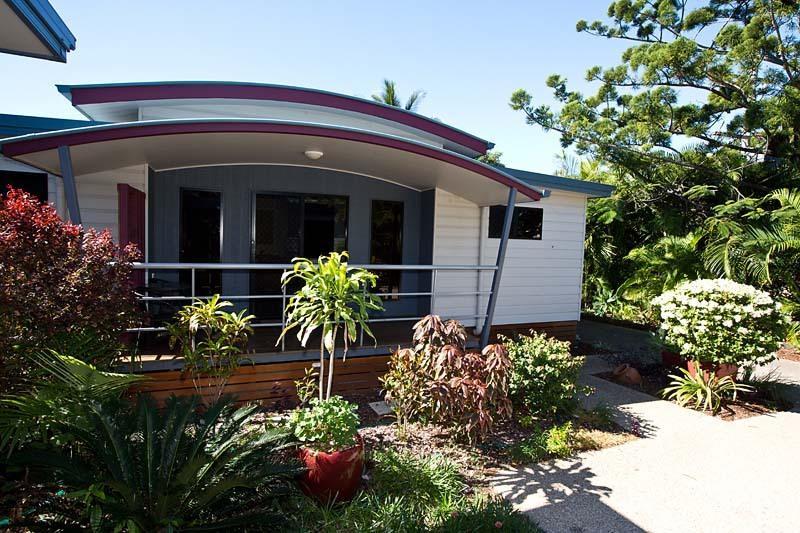 South Gladstone Motel ภายนอก รูปภาพ