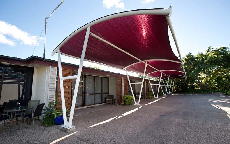 South Gladstone Motel ภายนอก รูปภาพ