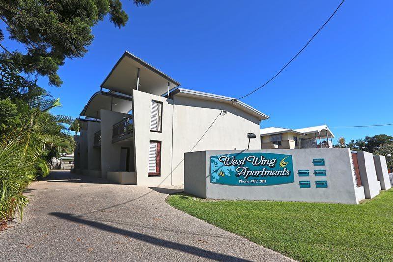 South Gladstone Motel ภายนอก รูปภาพ