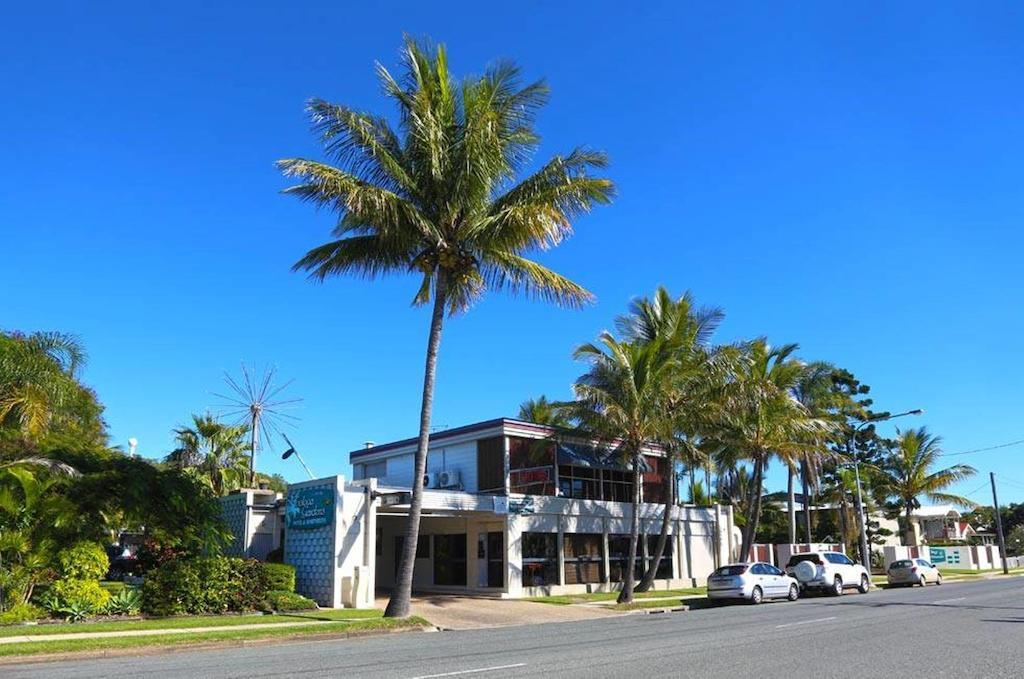 South Gladstone Motel ภายนอก รูปภาพ
