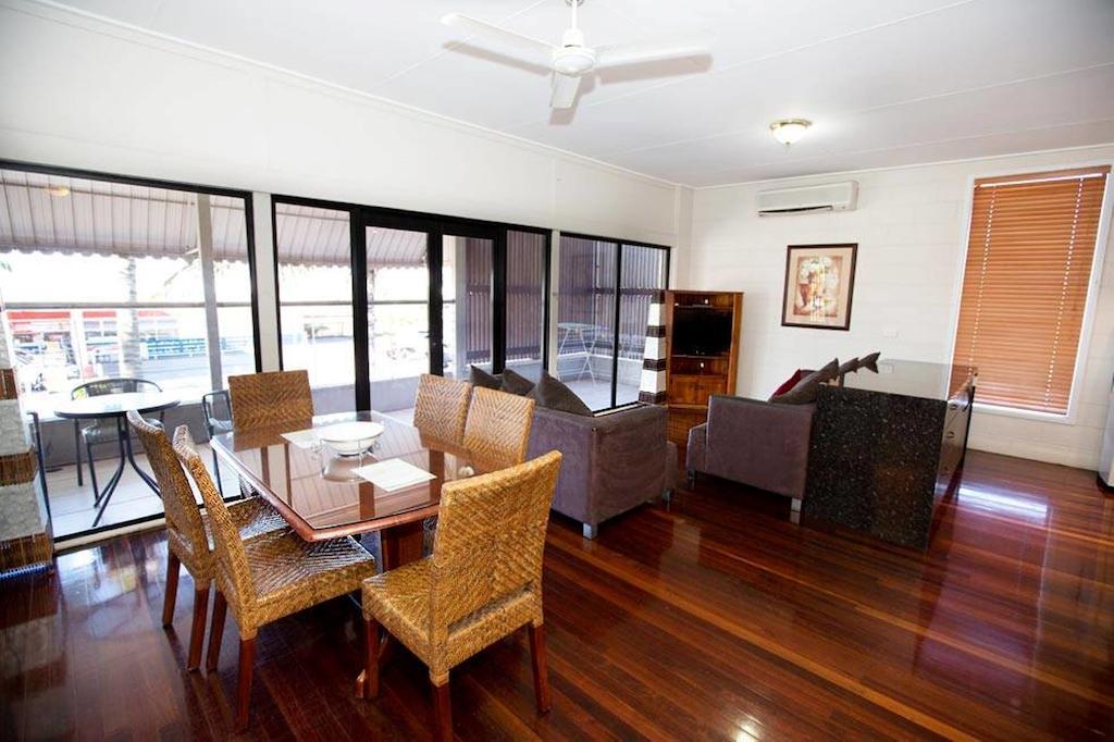 South Gladstone Motel ภายนอก รูปภาพ