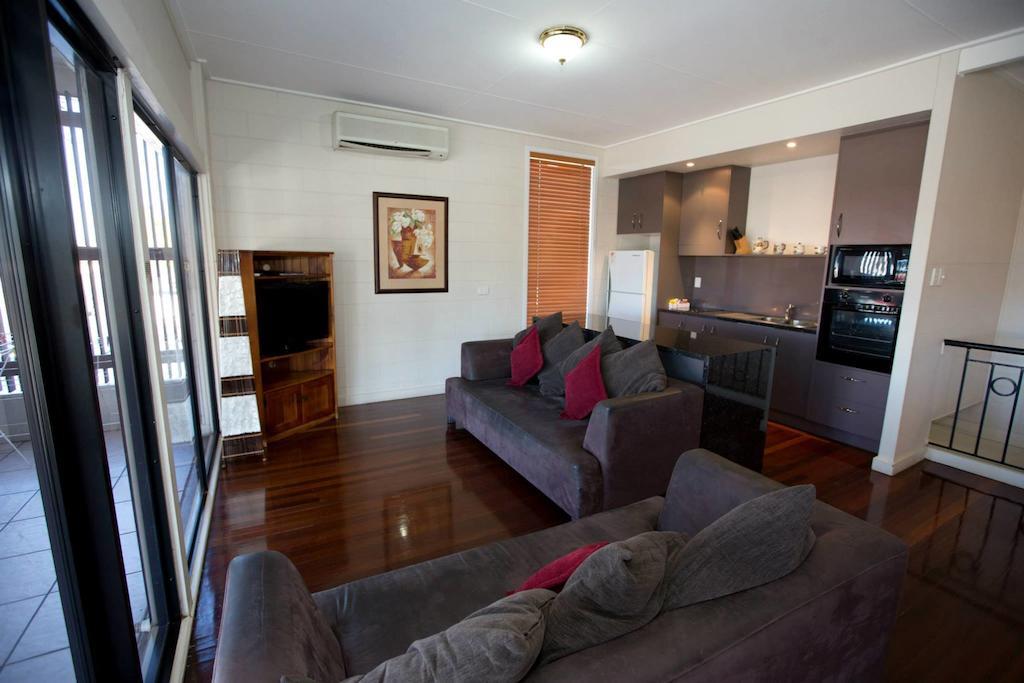 South Gladstone Motel ภายนอก รูปภาพ