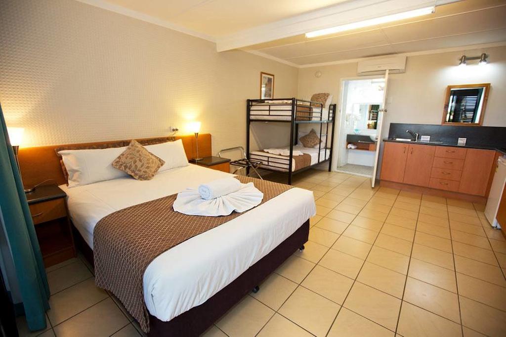 South Gladstone Motel ห้อง รูปภาพ