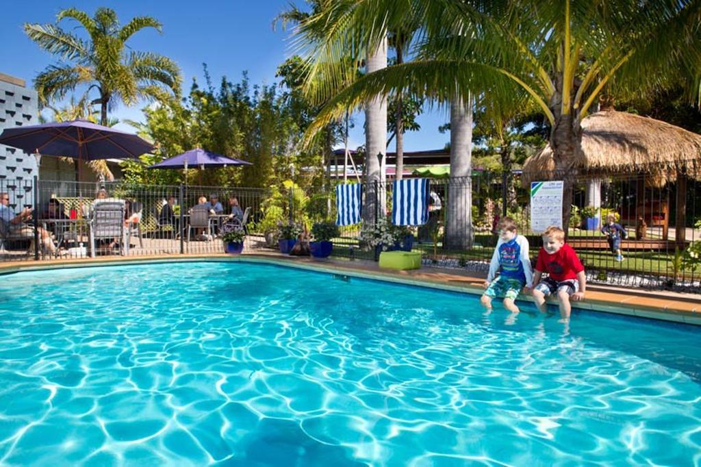 South Gladstone Motel ภายนอก รูปภาพ