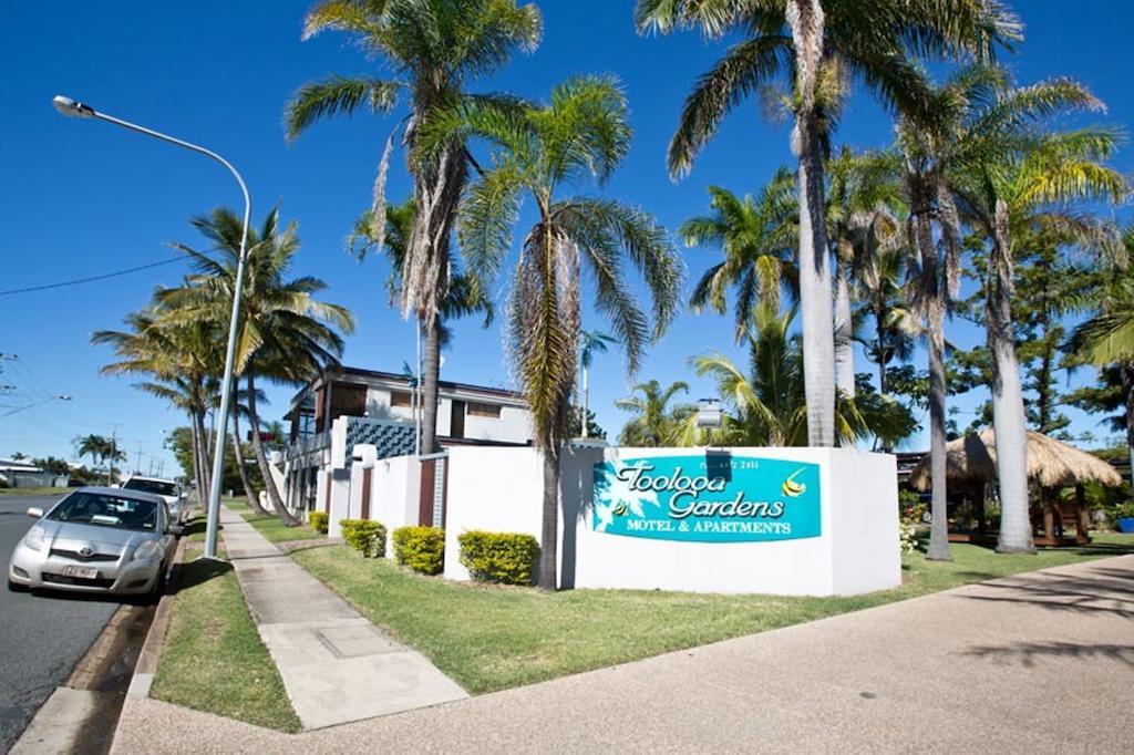 South Gladstone Motel ภายนอก รูปภาพ