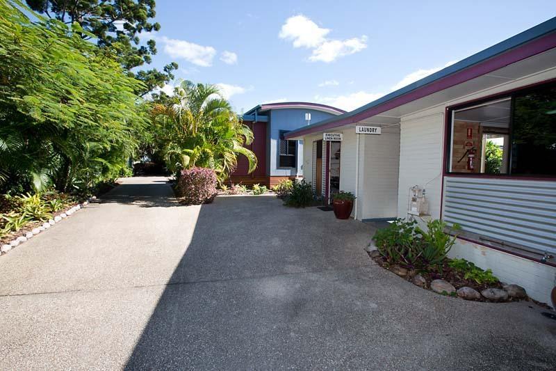 South Gladstone Motel ภายนอก รูปภาพ