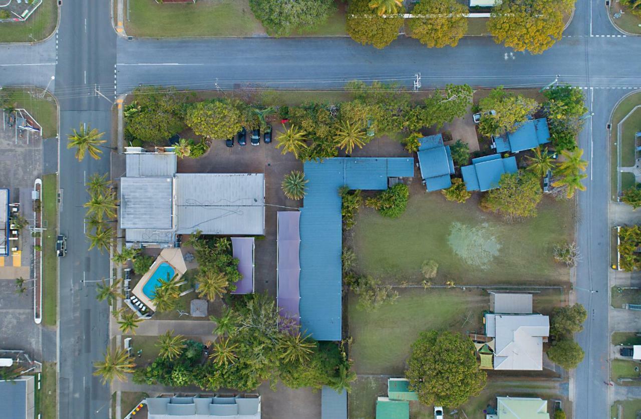 South Gladstone Motel ภายนอก รูปภาพ