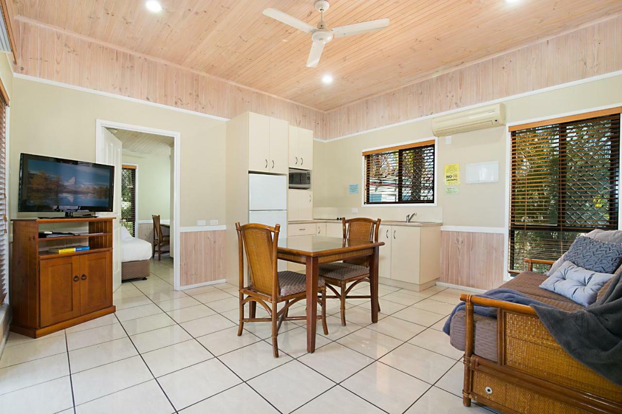 South Gladstone Motel ภายนอก รูปภาพ