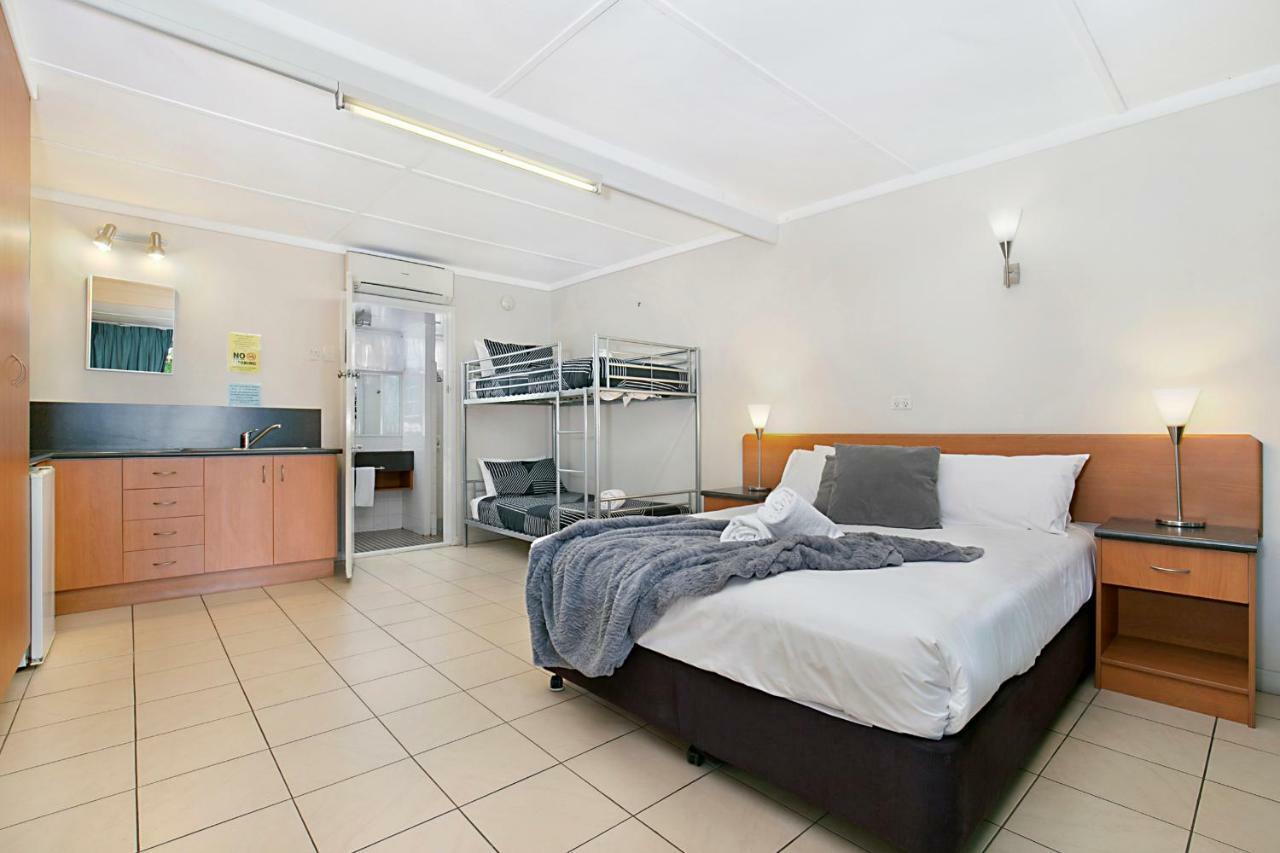 South Gladstone Motel ภายนอก รูปภาพ