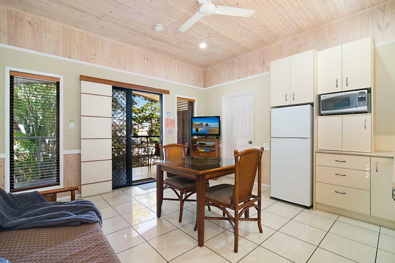 South Gladstone Motel ภายนอก รูปภาพ