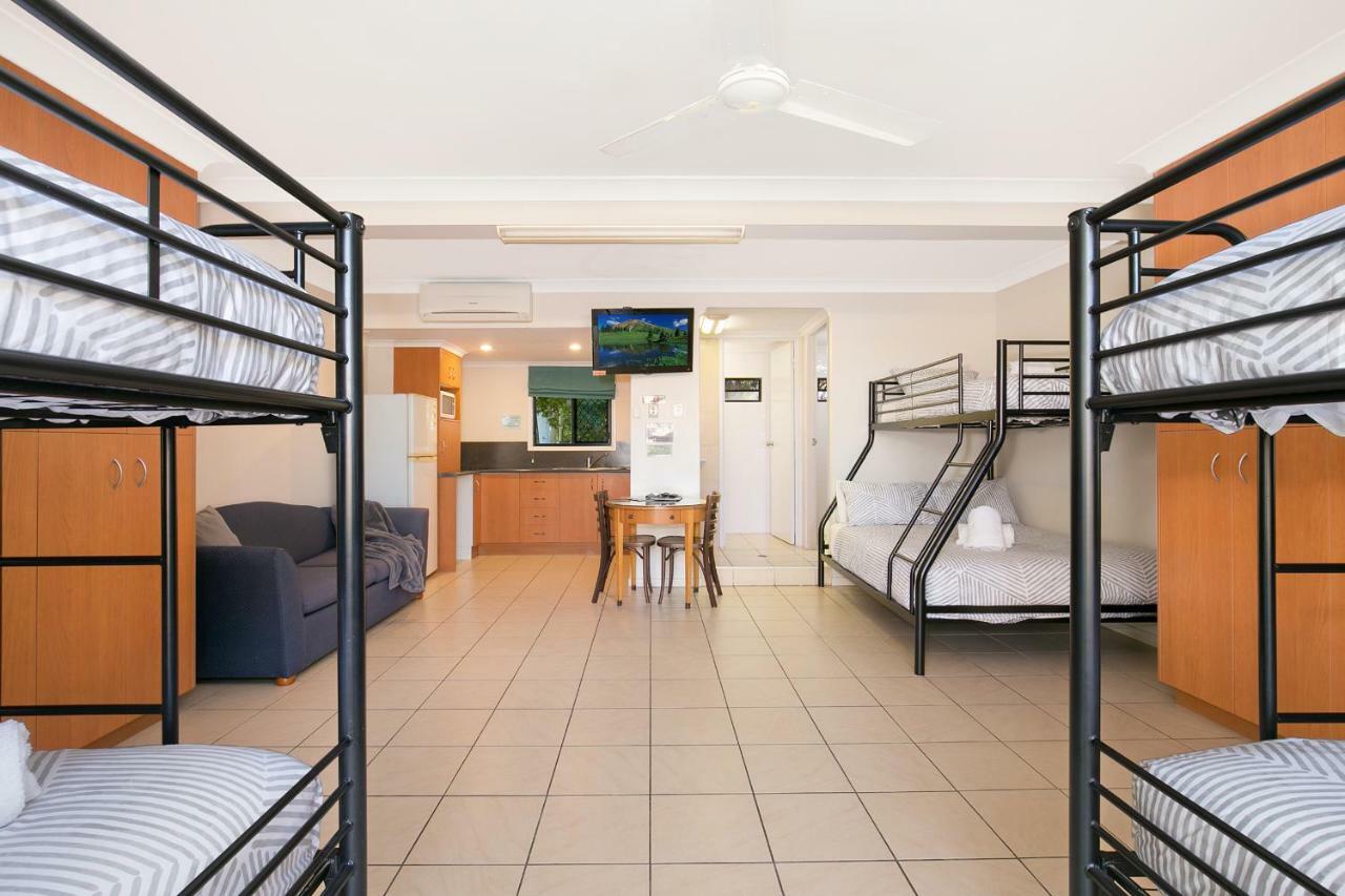 South Gladstone Motel ภายนอก รูปภาพ